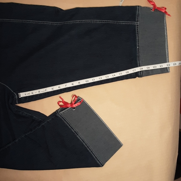 Penningtons cropped denim pants - Picture 4 of 7